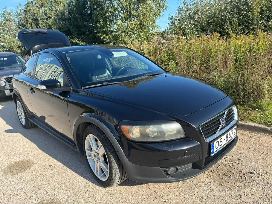 Volvo C30 2008 photo 2