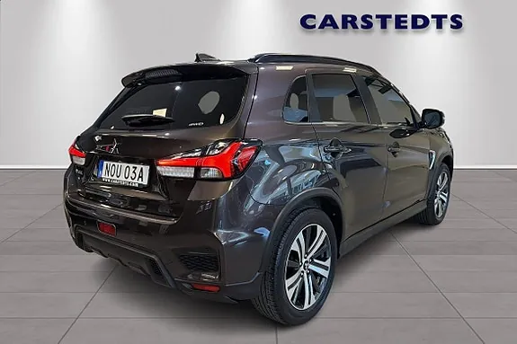 Mitsubishi Asx 2020 photo 3