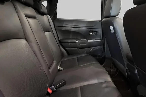 Mitsubishi Asx 2020 photo 5