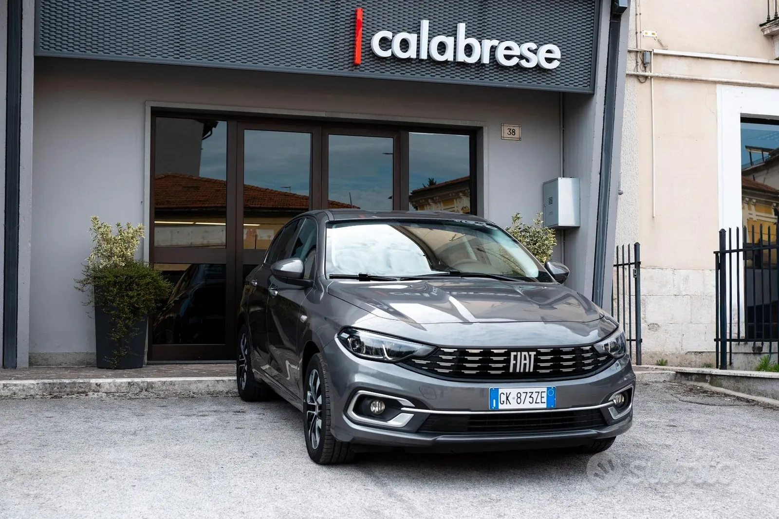 Fiat Tipo 2022 photo 2