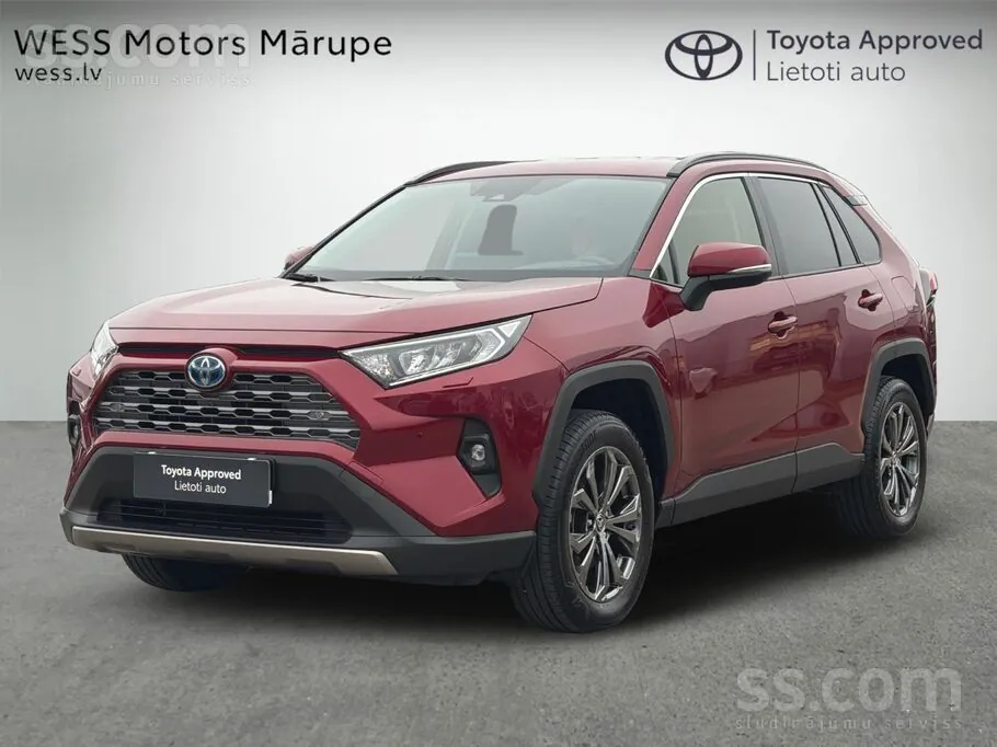 Toyota Rav4