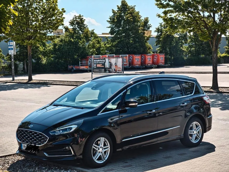 Ford S-Max