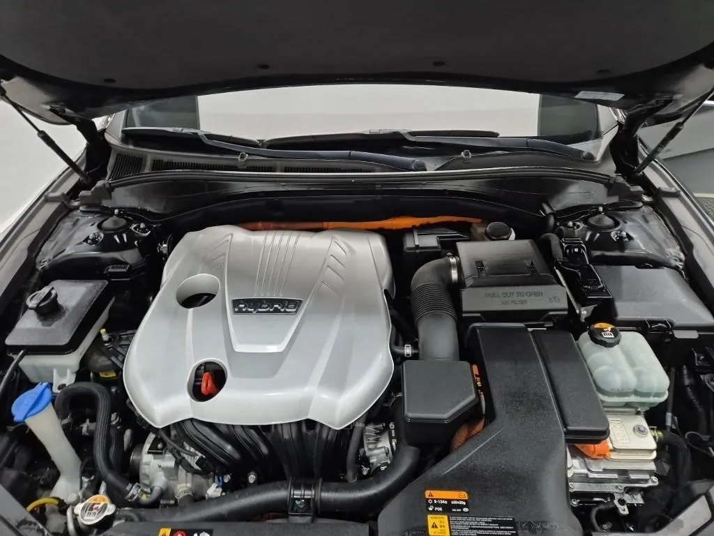 Hyundai Grandeur 2018 photo 5