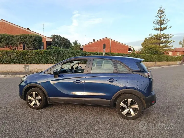 Opel Crossland 2021 photo 2