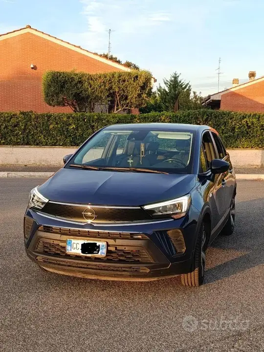 Opel Crossland