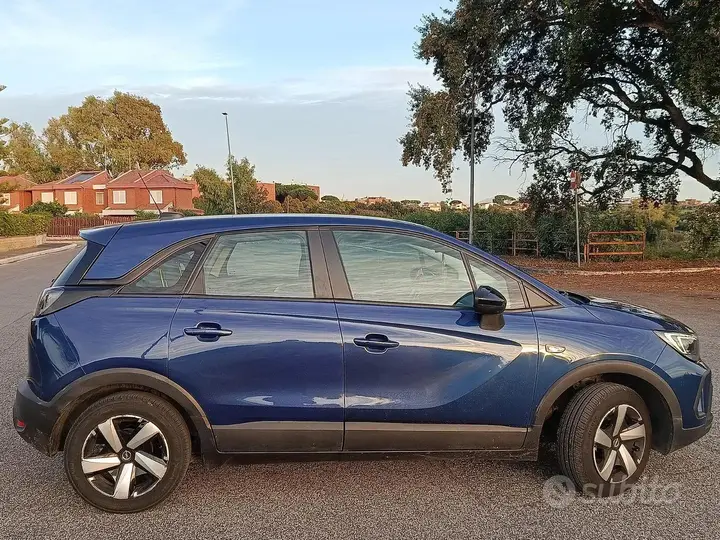 Opel Crossland 2021 photo 4