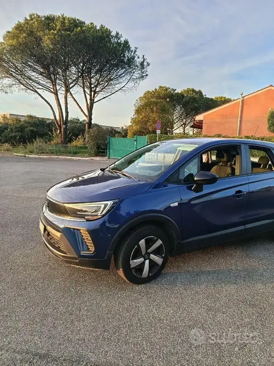 Opel Crossland 2021 photo 3
