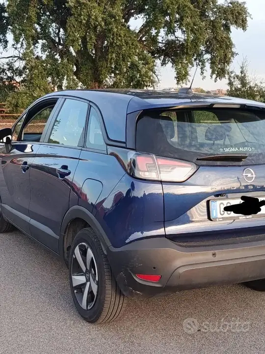 Opel Crossland 2021 photo 5