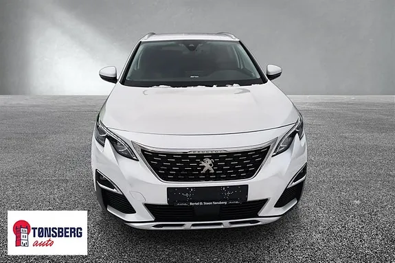 Peugeot 3008 2017 photo 2
