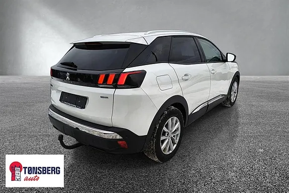 Peugeot 3008 2017 photo 5