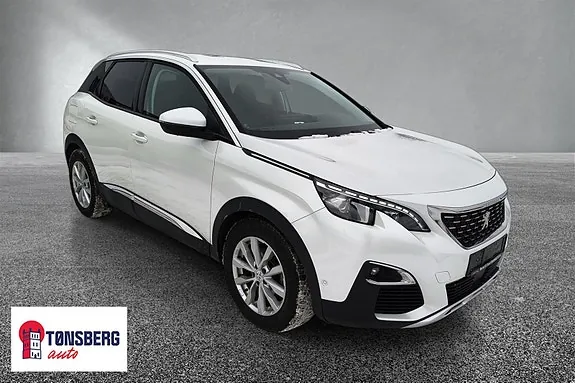 Peugeot 3008 2017 photo 3