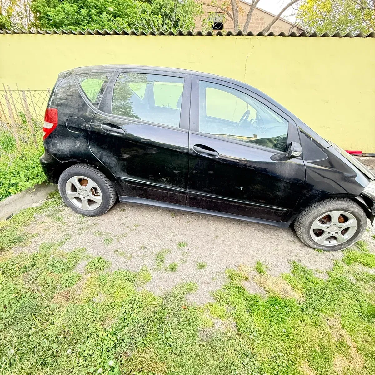 Mercedes-Benz A-Class 2008 photo 2