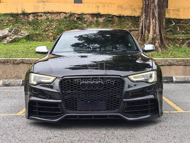 Audi S5