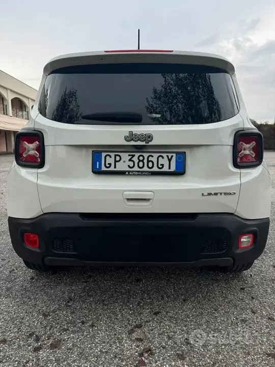 Jeep Renegade 2023 photo 2