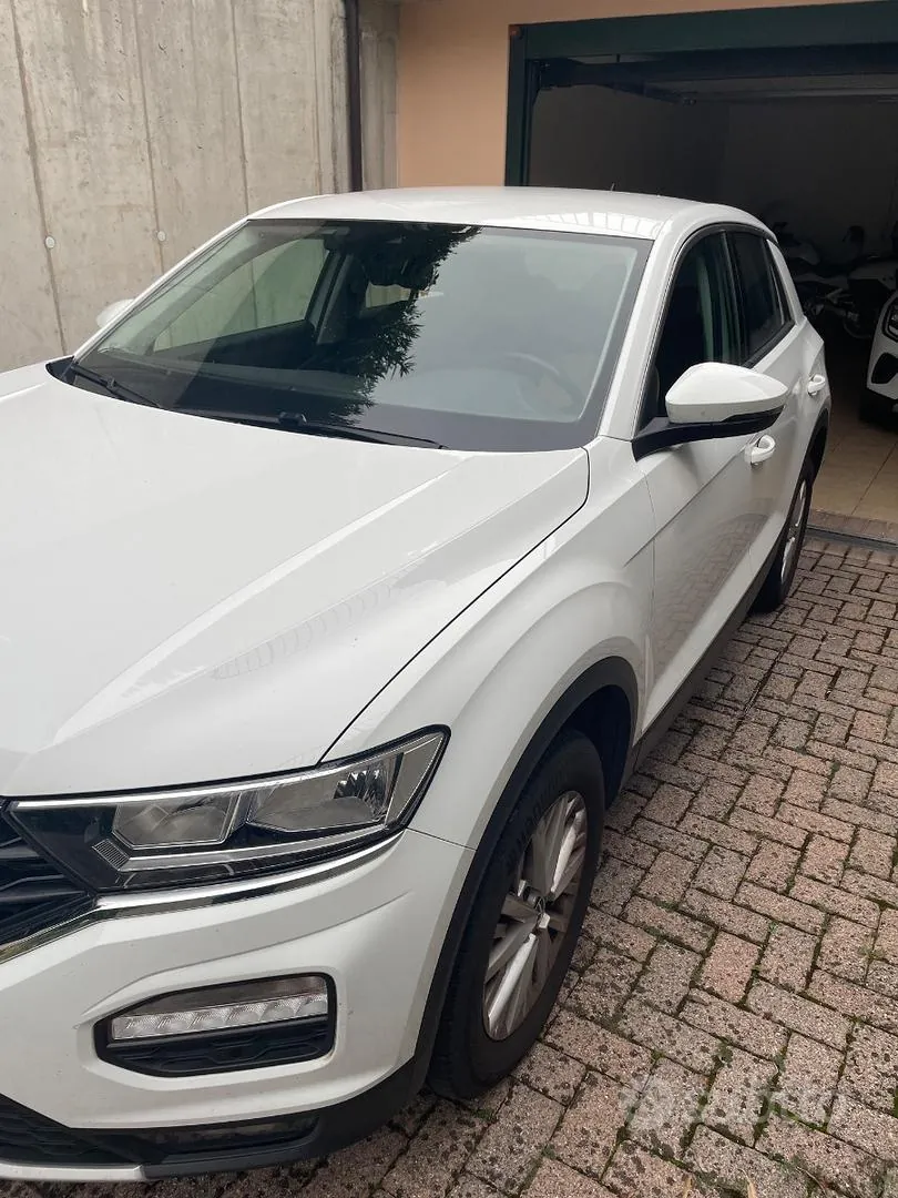 Volkswagen T-Roc 2020 photo 3