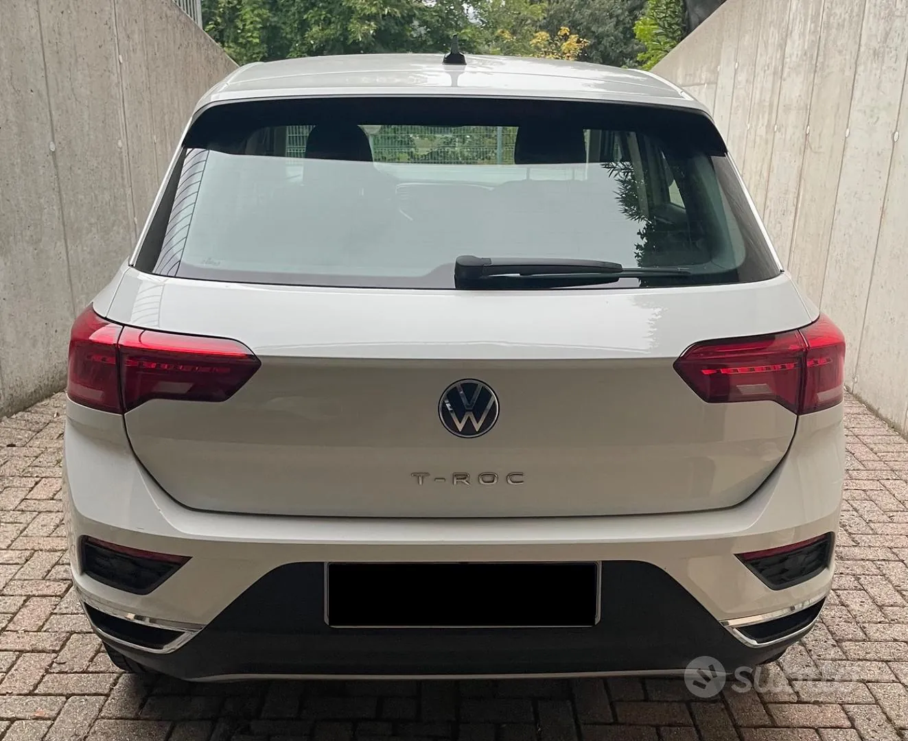 Volkswagen T-Roc 2020 photo 2