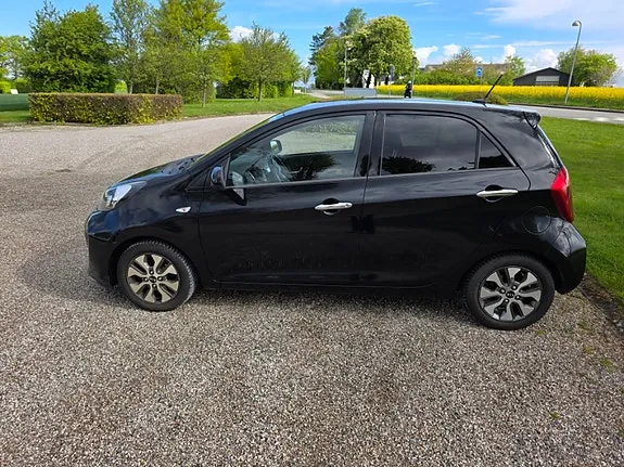 Kia Picanto 2016 photo 2