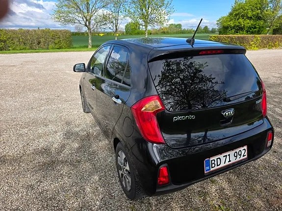 Kia Picanto 2016 photo 3
