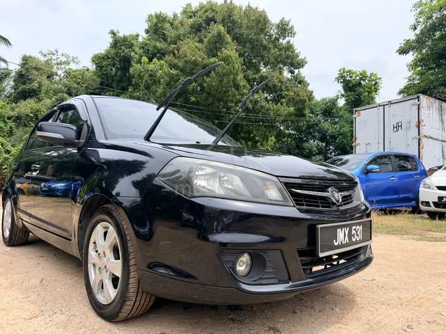 Proton Saga