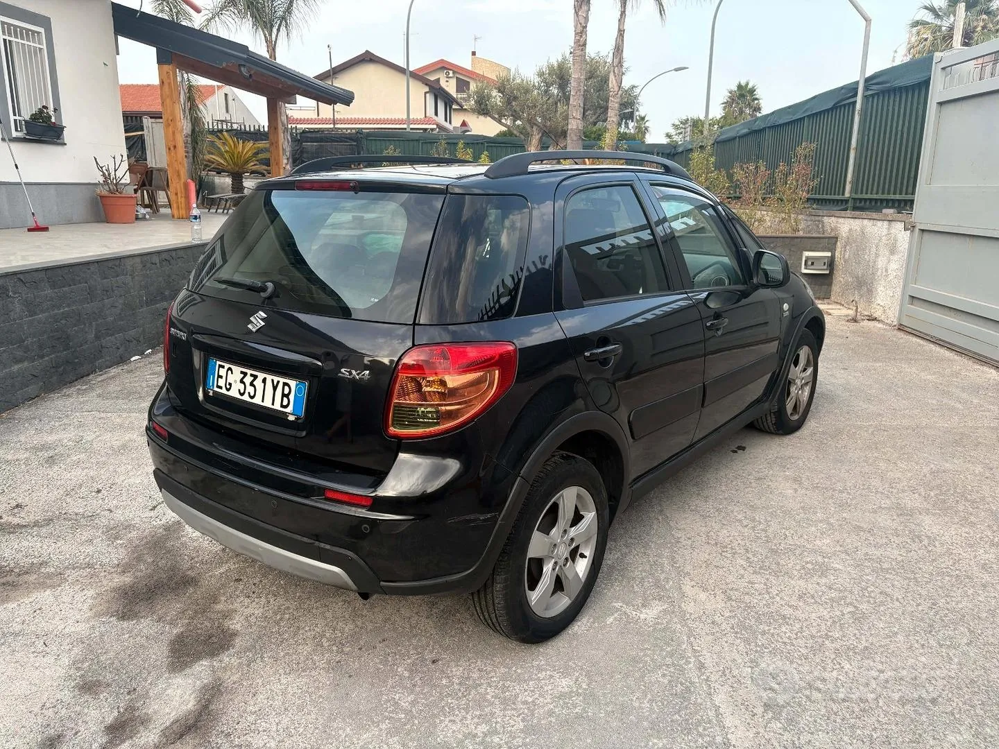 Suzuki Sx4 2011 photo 2