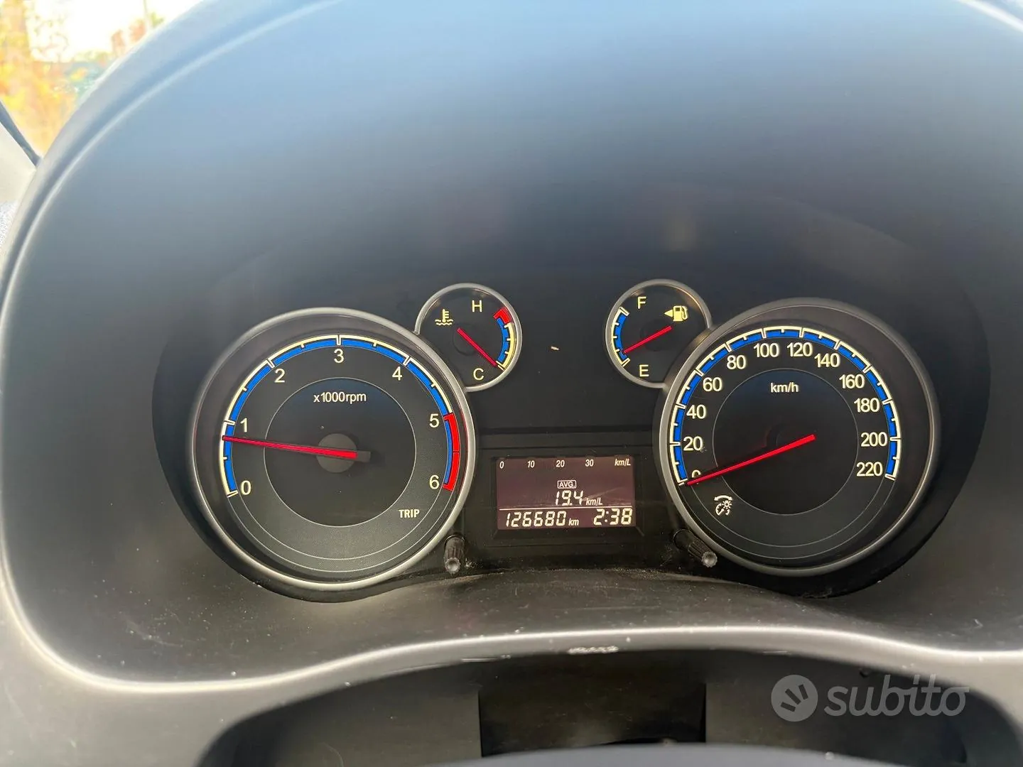 Suzuki Sx4 2011 photo 4