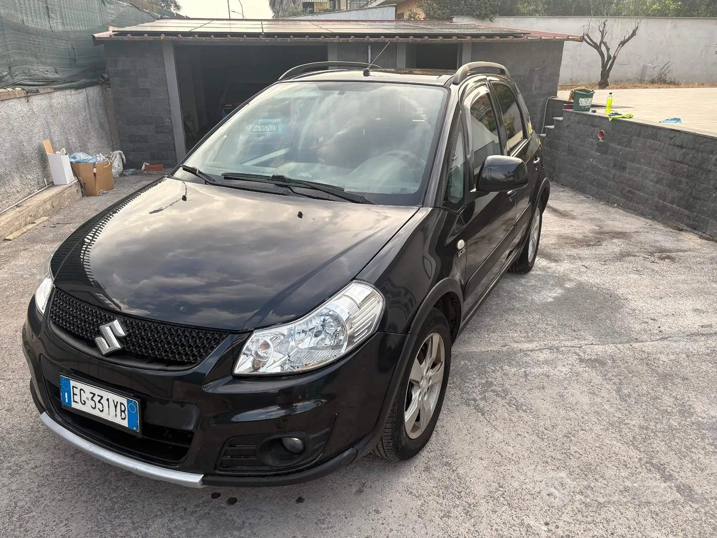 Suzuki Sx4 2011 photo 3