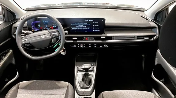 Kia Stonic 2026 photo 4