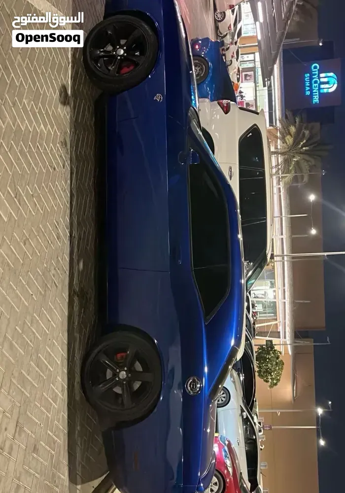 Dodge Challenger 2012 photo 2
