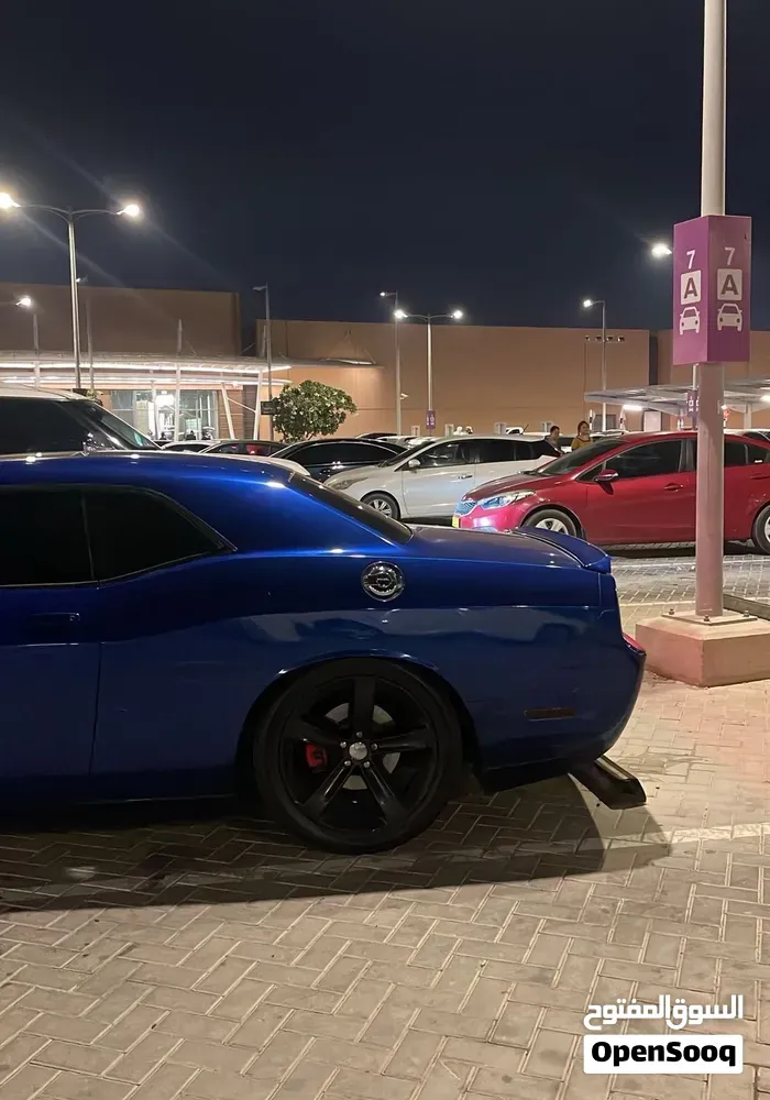 Dodge Challenger
