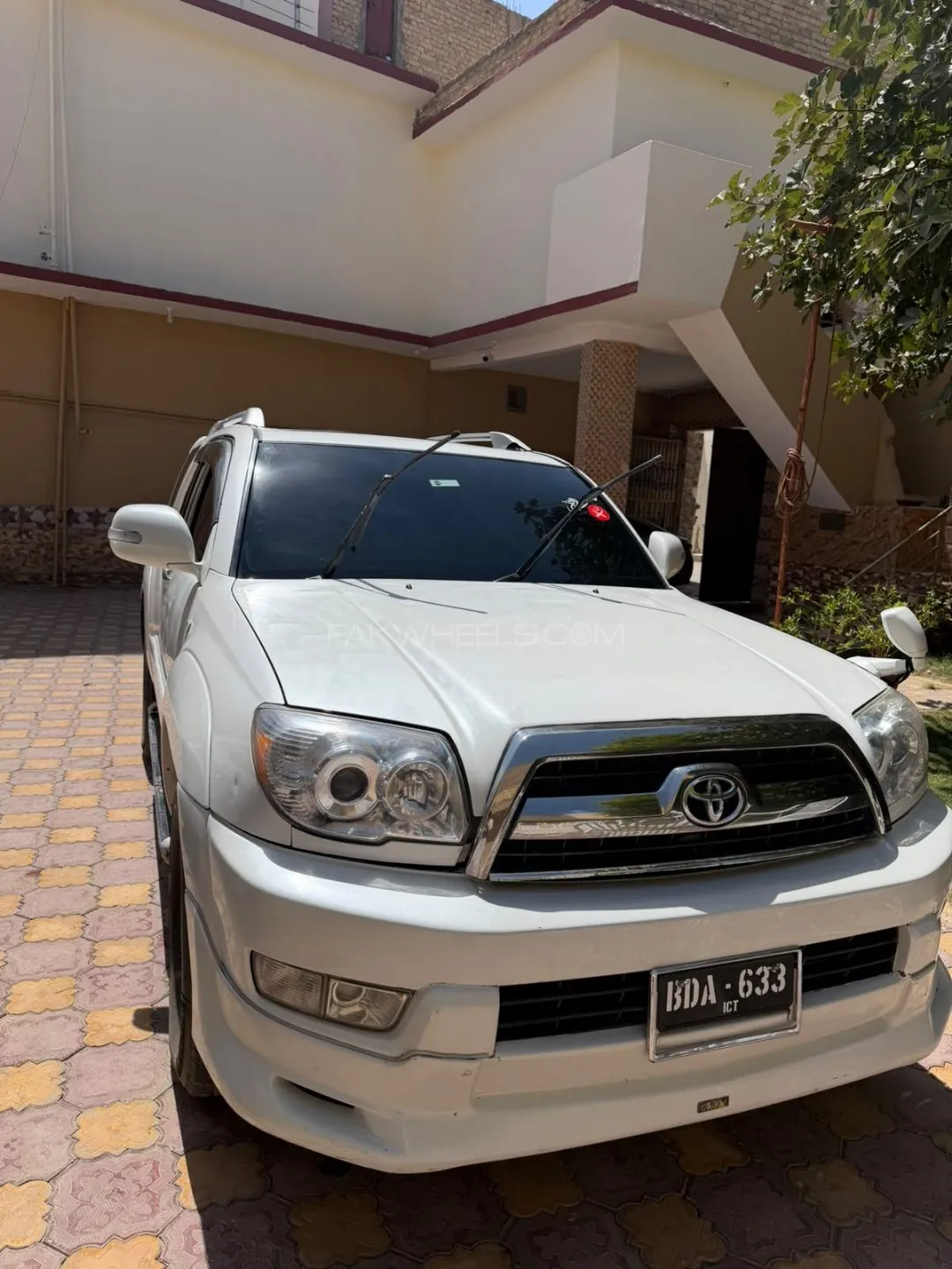 Toyota Hilux Surf