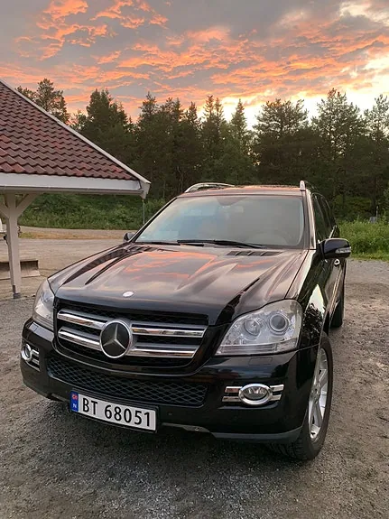 Mercedes-Benz Gl420 2006 photo 2
