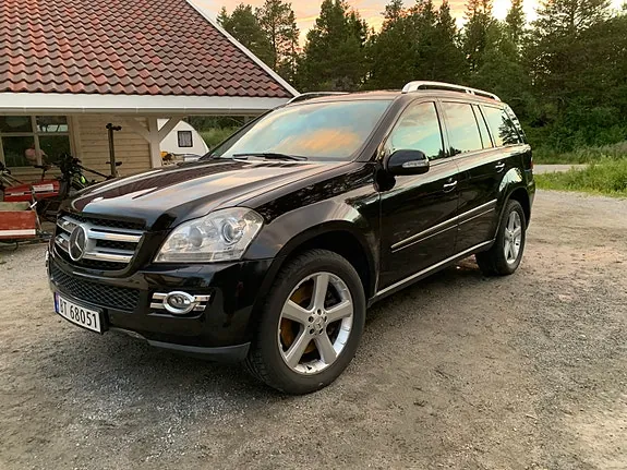 Mercedes-Benz Gl420