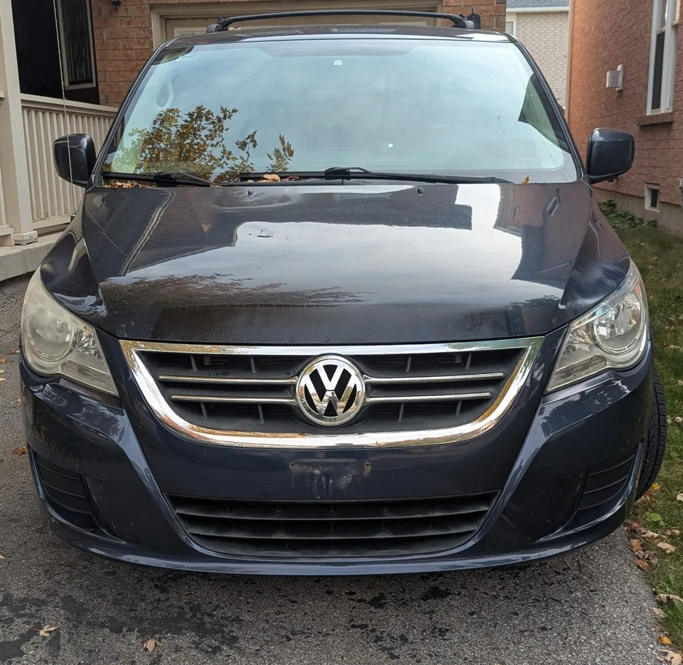 Volkswagen Routan