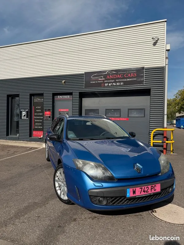 Renault Laguna