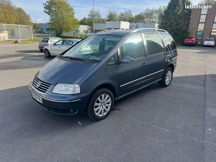 Volkswagen Sharan