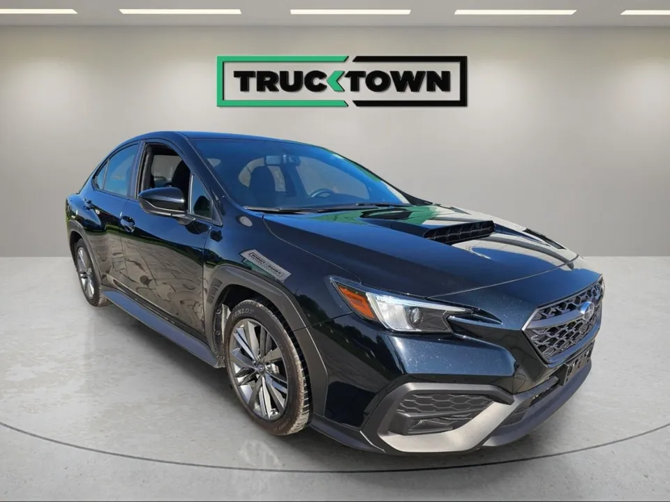 Subaru Wrx 2023 photo 3