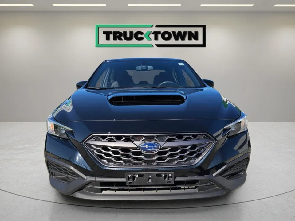 Subaru Wrx 2023 photo 2