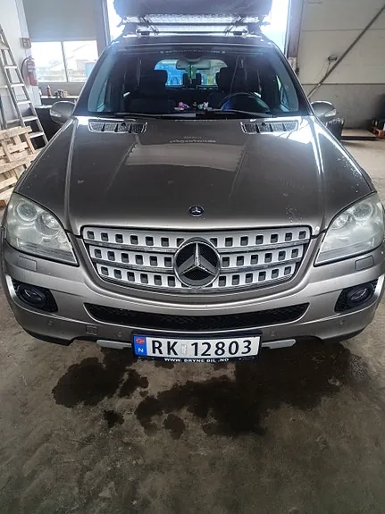 Mercedes-Benz Ml320