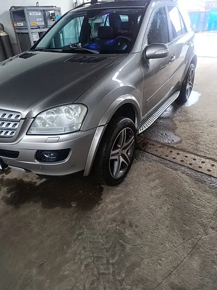 Mercedes-Benz Ml320 2006 photo 3