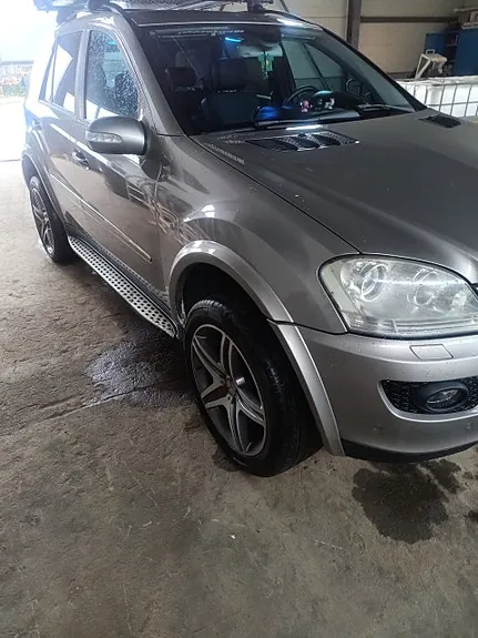 Mercedes-Benz Ml320 2006 photo 2