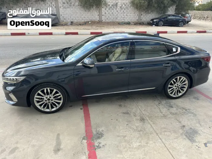 Kia Cadenza 2020 photo 2