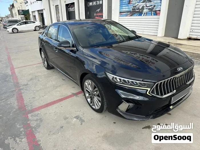 Kia Cadenza 2020 photo 4