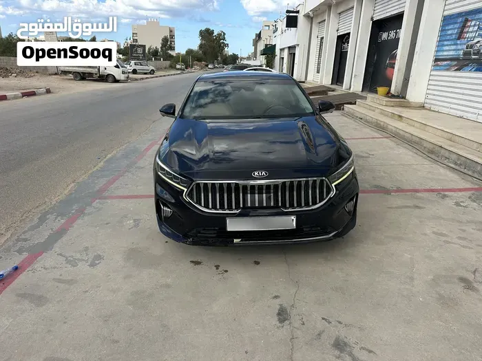 Kia Cadenza 2020 photo 3