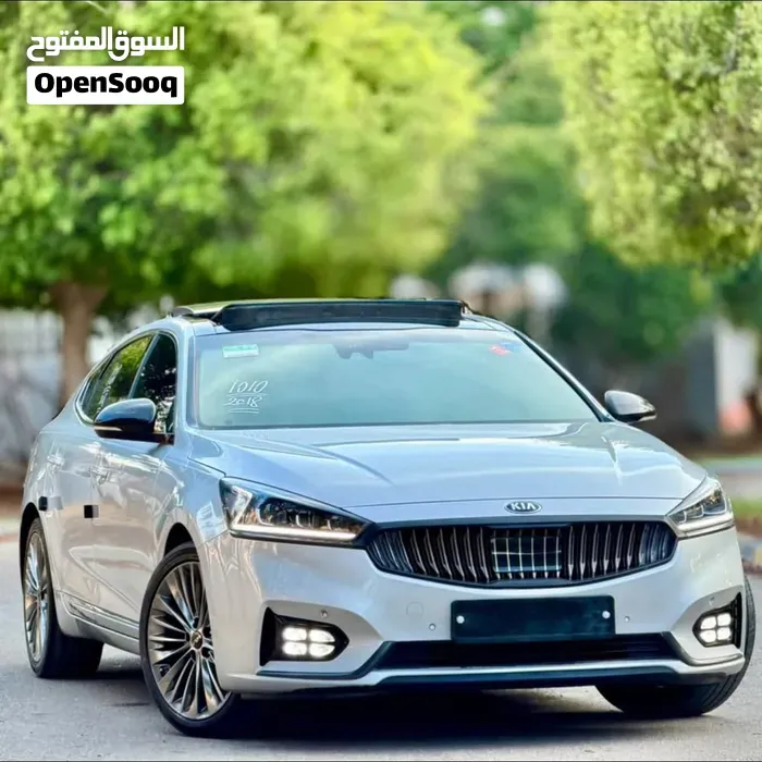 Kia Cadenza 2020 photo 5