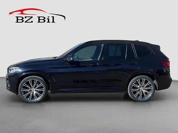 BMW X3 2021 photo 2