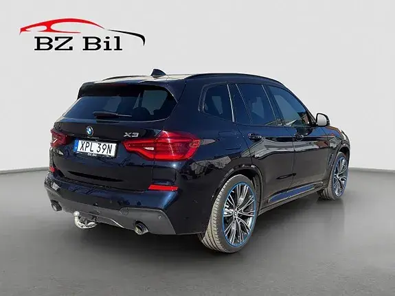 BMW X3 2021 photo 5