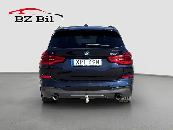 BMW X3 2021 photo 4