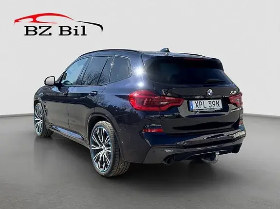 BMW X3 2021 photo 3