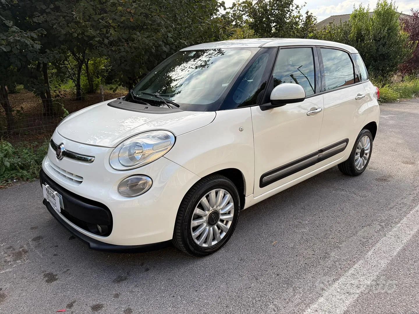Fiat 500L 2016 photo 2