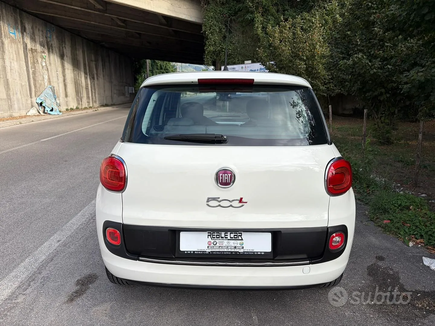 Fiat 500L 2016 photo 4